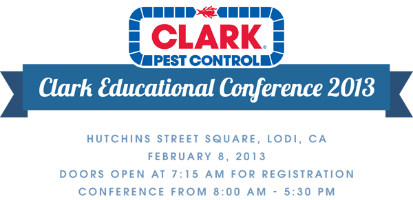 commercial pest conference