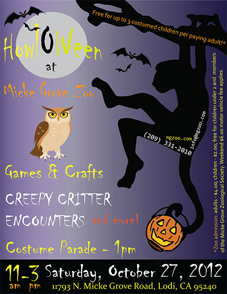 howloweenflyer2012