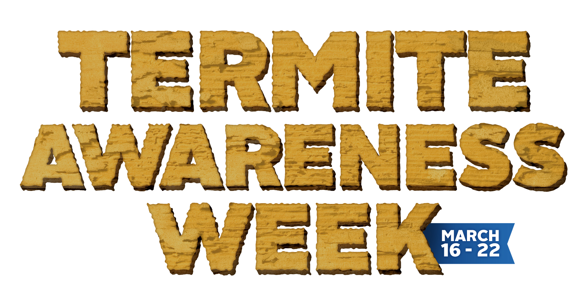 termite awareness week logo final