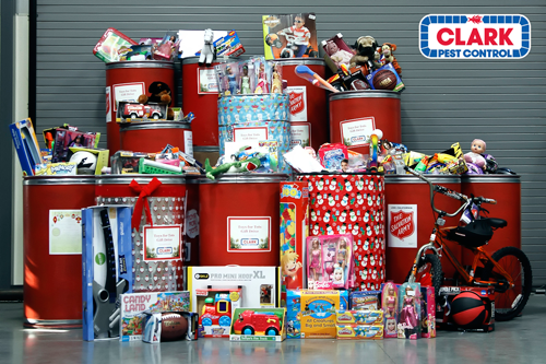 toy drive 2011