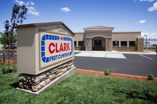 Clark Pest Control Yuba City