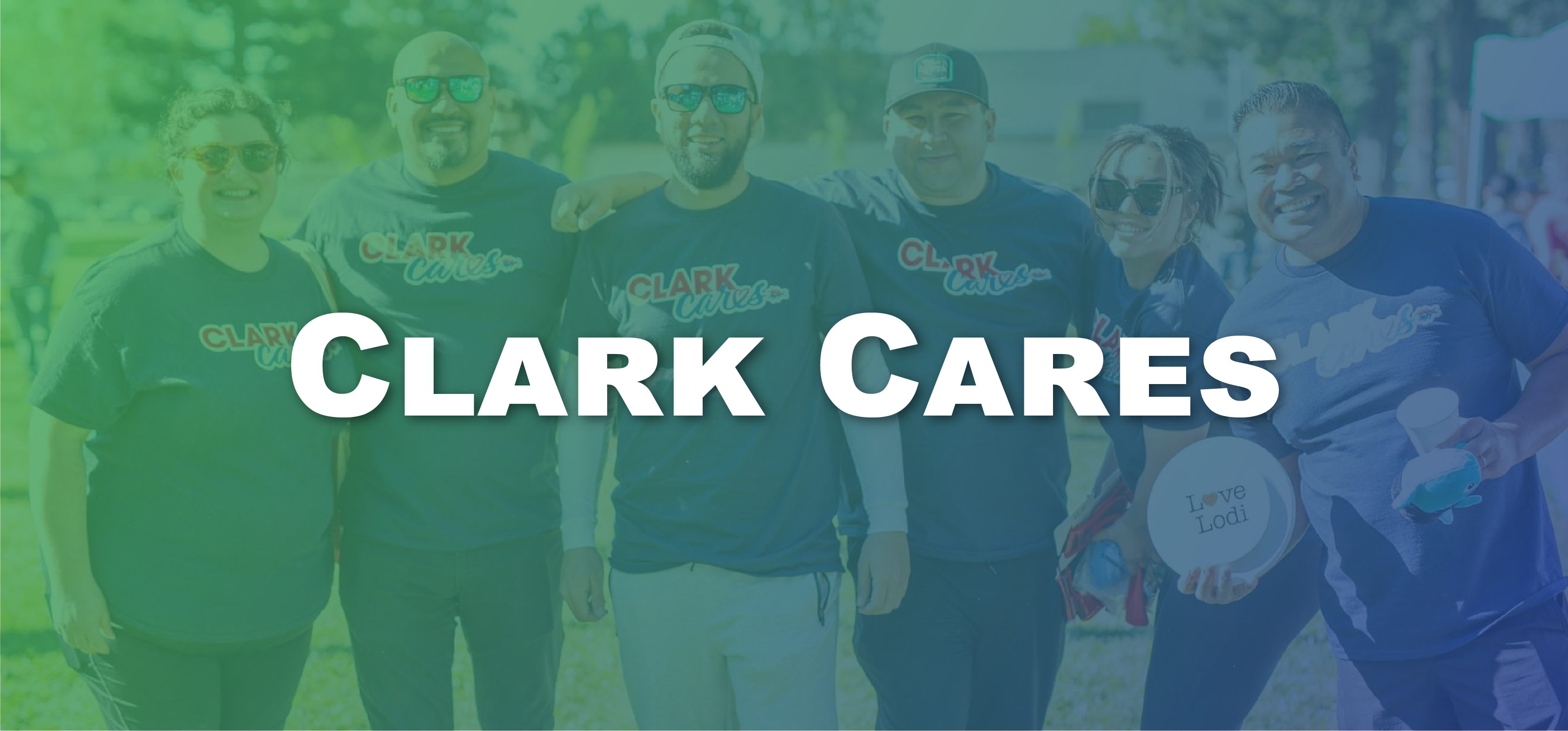 Clark Cares