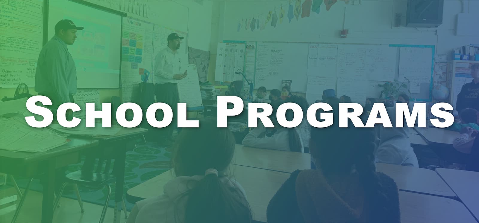 School Programs offered by Clark Pest