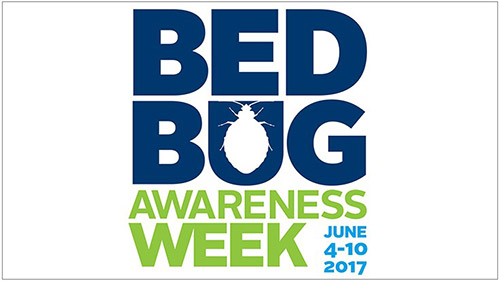Bed bug awareness week 2017