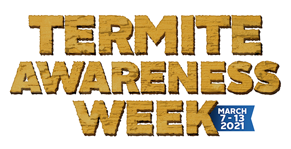 termite awareness week logo 2021