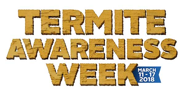 Termite Awareness Week 2018