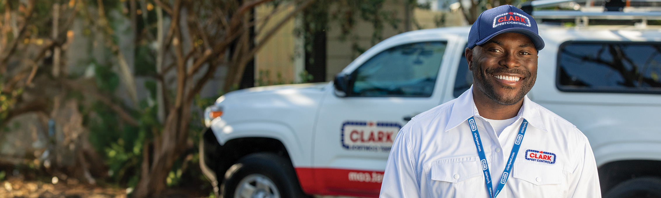 Clark Pest Control of California and Nevada