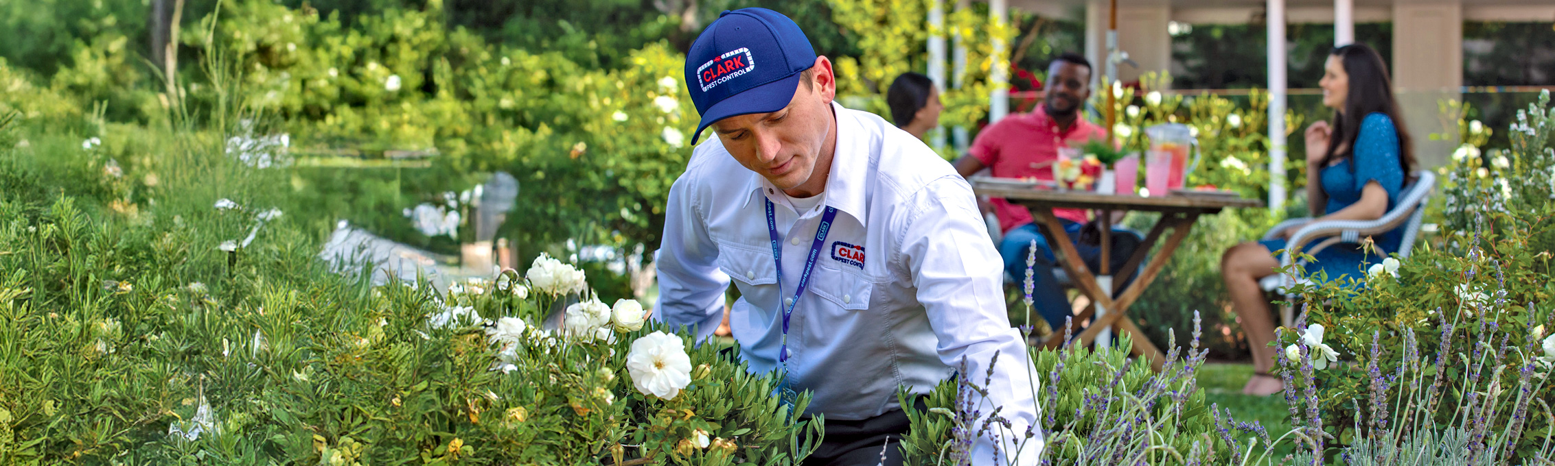 Clark Pest Control of California and Nevada