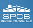 Structural Pest Control Board Logo